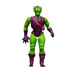 Marvel Super Heroes Green Goblin Action Figure‎ 1991 Toybiz 5"